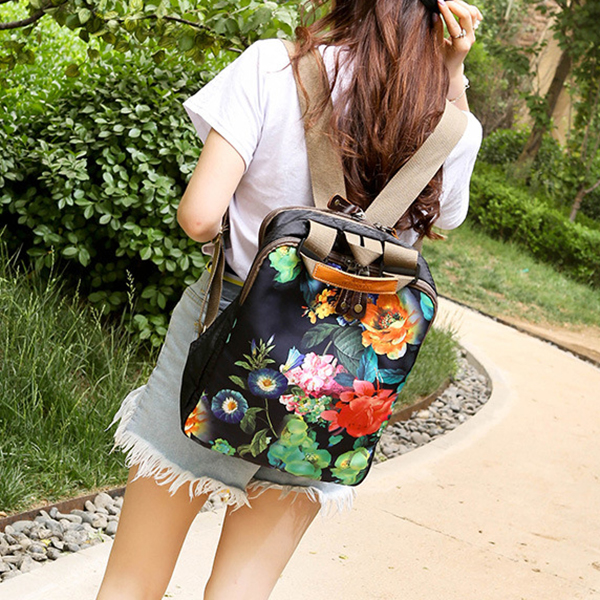 Brenice-National-Flower-Handbags-Multifuntion-Shoulder-Bags-Backpack-1281375