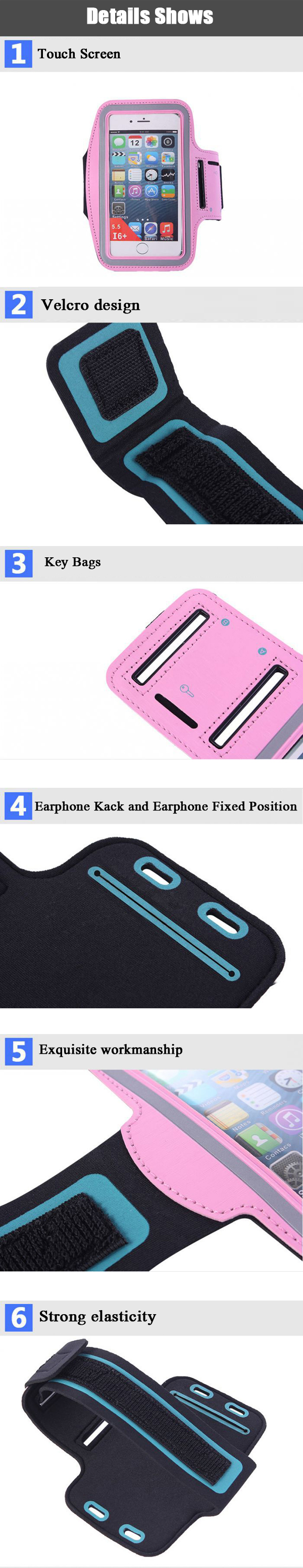 6inches-Cell-Phone-Universal-Waterproof-Sports-Running-Armband-Cell-Phone-Holder-1123672