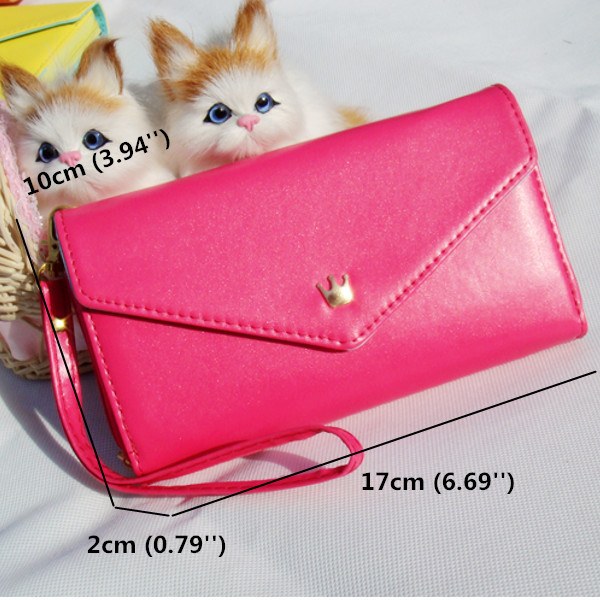 Crown-Zipper-Short-Wallet-Leather-Clutches-Bags-Card-Holder-Coin-Bags-Phone-Case-For-Iphone-Samsung-1095868