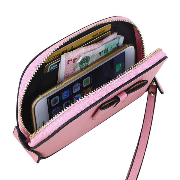 Genuine-Leather-Bowknot-Zipper-Clutches-Bags-Long-Wallet-Card-Holder-55-Phone-Bags-For-IPhone-1109544