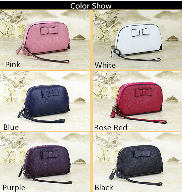 Genuine-Leather-Bowknot-Zipper-Clutches-Bags-Long-Wallet-Card-Holder-55-Phone-Bags-For-IPhone-1109544