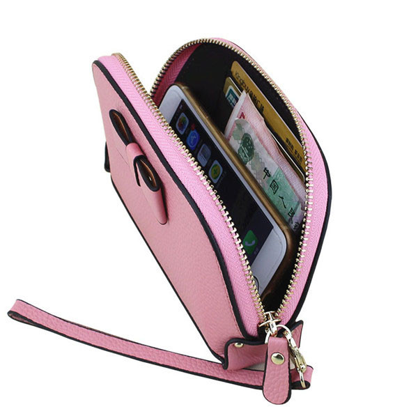 Genuine-Leather-Bowknot-Zipper-Clutches-Bags-Long-Wallet-Card-Holder-55-Phone-Bags-For-IPhone-1109544