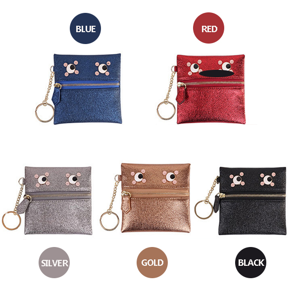 Cartoon-Eyes-Pearlite-Layer-Coin-Bags-Card-Holde-Key-Bags-Purse-1223547