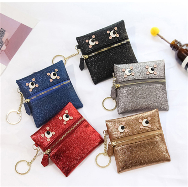 Cartoon-Eyes-Pearlite-Layer-Coin-Bags-Card-Holde-Key-Bags-Purse-1223547