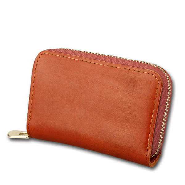 Genuine-Leather-Card-Holder-Portable-Zipper-Short-Purse-Wallets-Coin-Bags-1172904