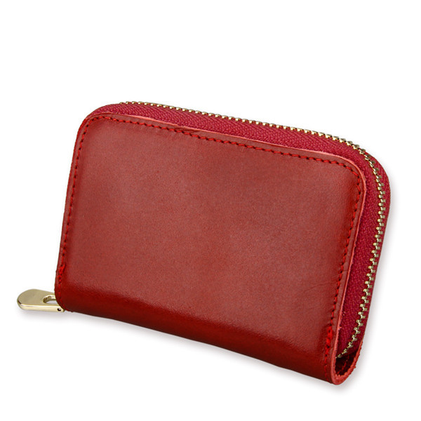 Genuine-Leather-Card-Holder-Portable-Zipper-Short-Purse-Wallets-Coin-Bags-1172904