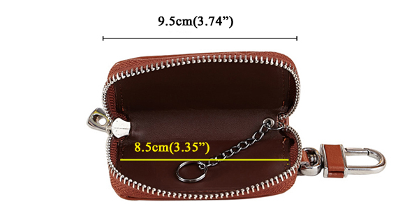 Genuine-Leather-Key-Holder-Zipped-Key-Pouch-Keychain-Auto-Car-Key-Case-Bag-1117102