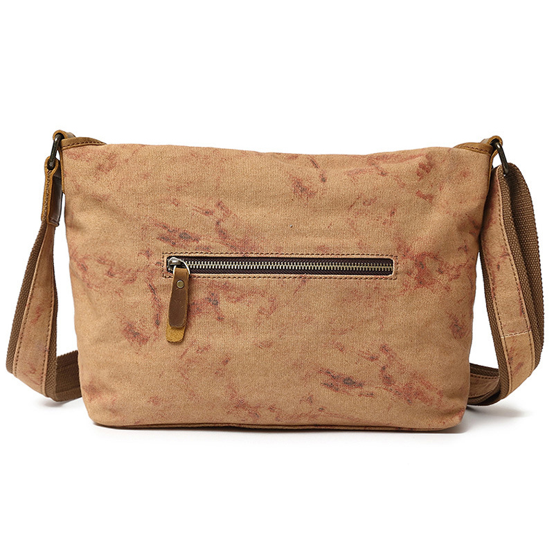 Brenice-Men-Women-Canvas-Genuine-Leather-Retro-Fashion-Printing-Shoulder-Crossbody-Bag-1301838