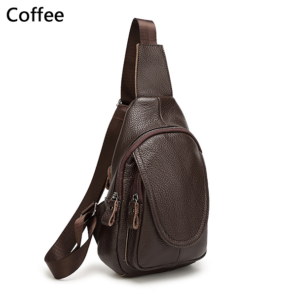 Men-Women-Genuine-Leather-Chest-Bag-Fashion-Retro-Casual-Crossbody-Bag-with-3-Colors-1185758