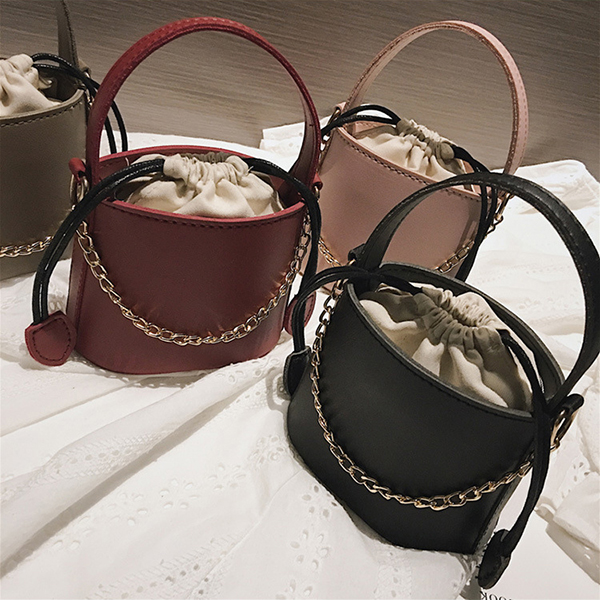 Women-Faux-Leather-Brief-Chain-Bag-Bucket-Bag-Crossbody-Bag-Shoulder-Bag-Handbag-1354833