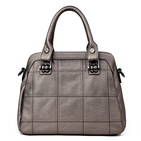 3-Main-Pockets-Women-Casual--Handbag-Crossbody-Bag-1263453