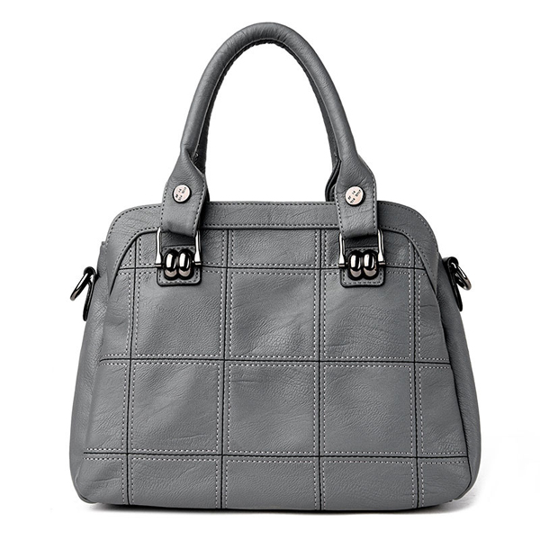 3-Main-Pockets-Women-Casual--Handbag-Crossbody-Bag-1263453