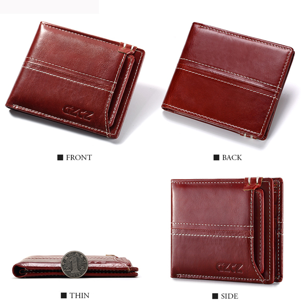 12-Card-Slots-Men-Women-Genuine-Leather-Cowhide-Card-Holder-Wallet-1264020