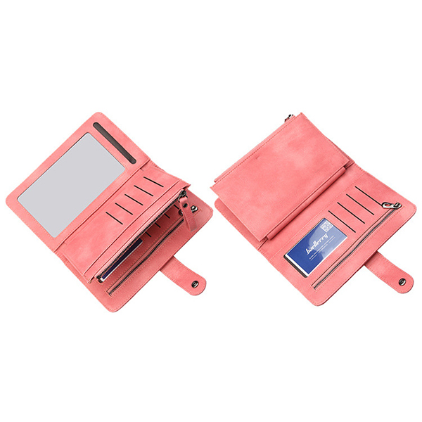 Baellerry-Women-9-Cards-Slots-Long-Wallet-Phone-Bag-Women-Purse-1385600