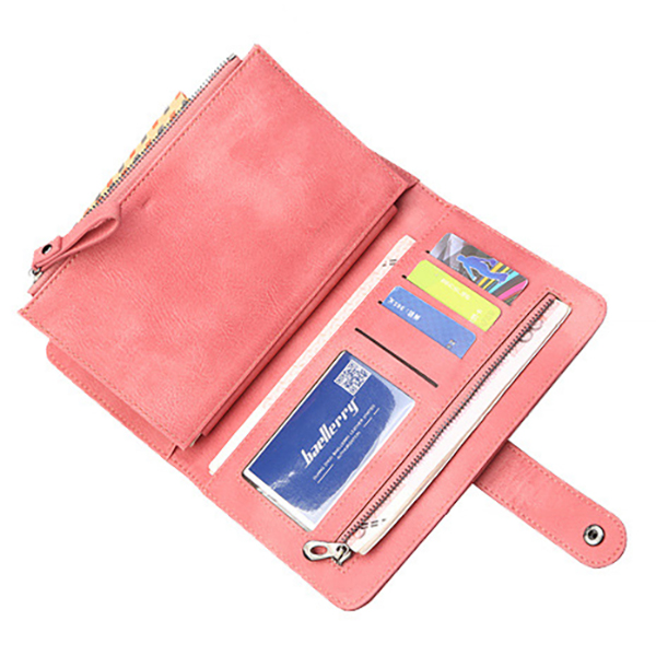 Baellerry-Women-9-Cards-Slots-Long-Wallet-Phone-Bag-Women-Purse-1385600