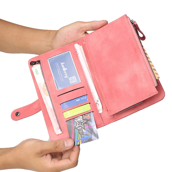 Baellerry-Women-9-Cards-Slots-Long-Wallet-Phone-Bag-Women-Purse-1385600