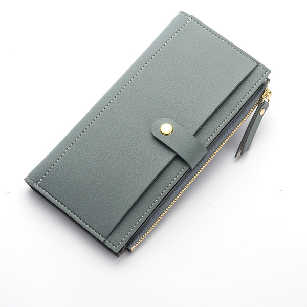 Baellerry-Women-Multi-Slot-Elegant-Long-Wallet-Card-Holder-Purse-Phone-Bag-Fits-55-inch-Cellphone-1177359