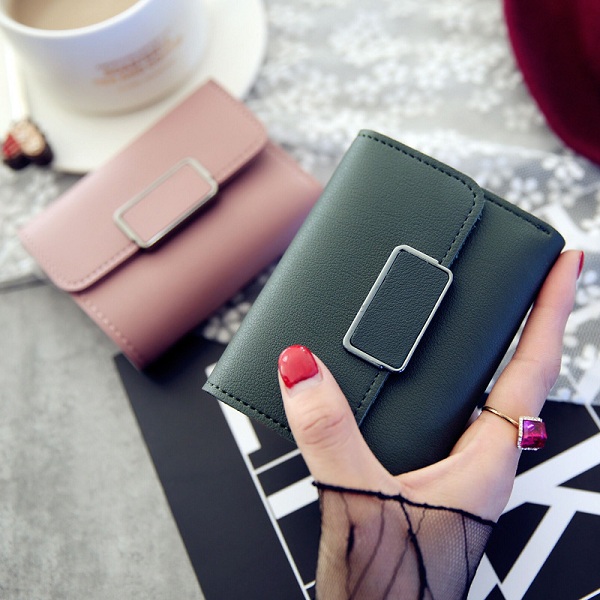 Women-Trifolding-Small-PU-Leather-Wallet-Card-Holder-Purse-1227566