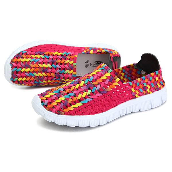 Big-Size-Women-Summer-Breathable-Sneakers-Knit-Flat-Athletic-Shoes-Colorful-Shoes-1046684