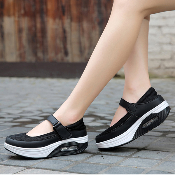 Breathable-Rocker-Sole-Hook-Loop-Platform-Shake-Sport-Shoes-1151722