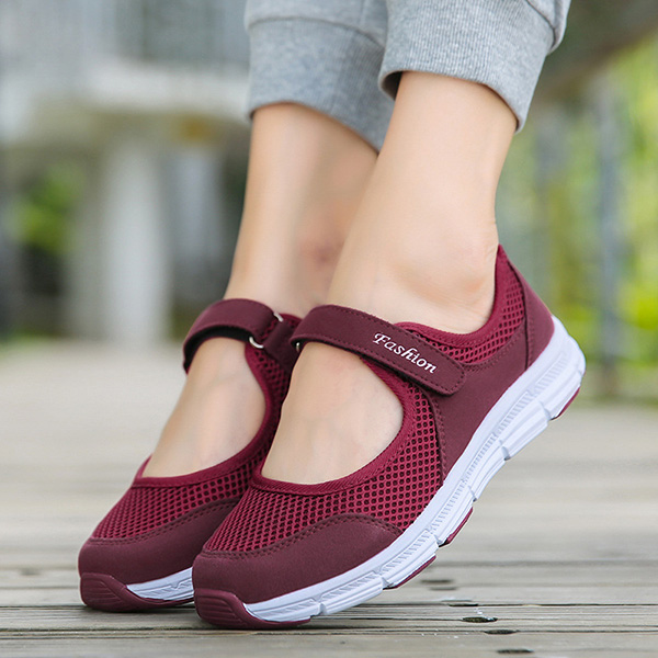 Casual-Mesh-Light-Soft-Sole-Breathable-Outdoor-Sport-Flats-1169100