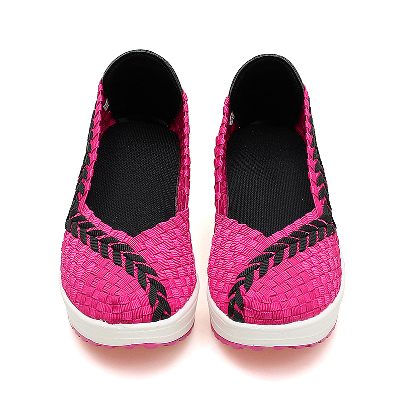 Colorful-Knitted-Slip-On-Rocker-Sole-Shoes-For-Women-1208303