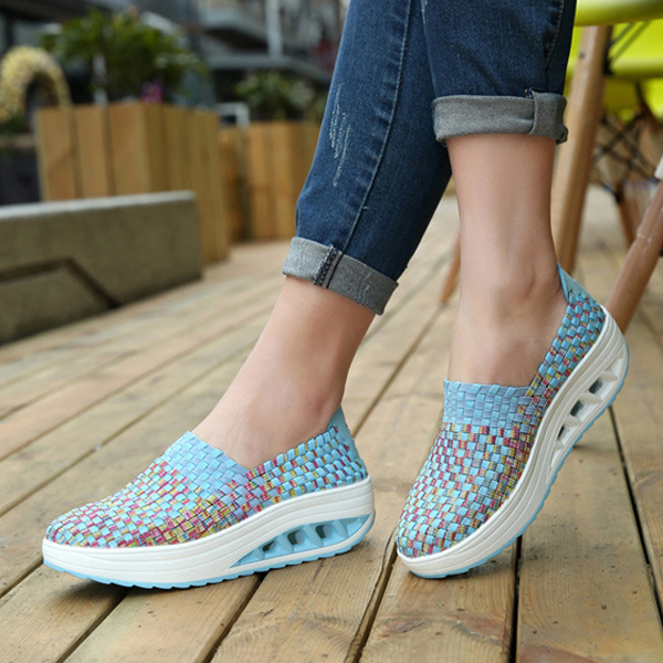 Colorful-Rocker-Sole-Shoes-Handmade-Knit-Shake-Shoes-Casual-Slip-On-Sneakers-1078447