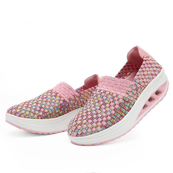 Colorful-Rocker-Sole-Shoes-Handmade-Knit-Shake-Shoes-Casual-Slip-On-Sneakers-1078447