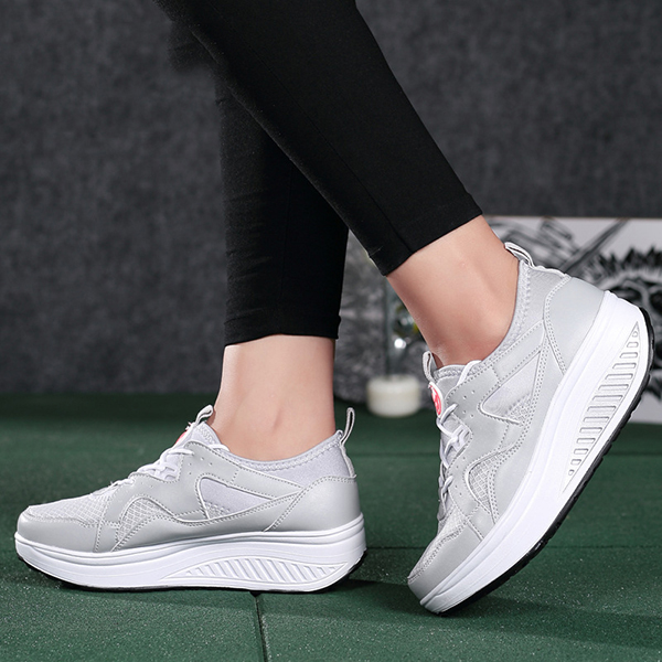 Lace-Up-Casual-Rocker-Sole-Shoes-Sport-Running-Shoes-For-Women-1257893