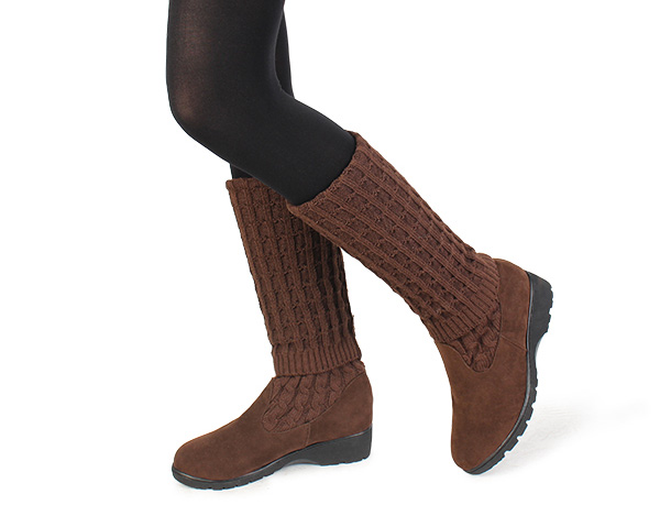 European-Style-Wool-Knitting-Over-Knee-High-Medium-Heel--Boots-907867