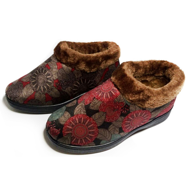 Winter-Cotton-Snow-Ankle-Boots--Printing-Pattern-Flat-Shoes-1358523