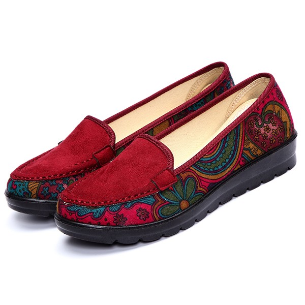 Big-Size-Women-Casual-Flat-Loafers-Slip-on-Breathable-Shoes-Soft-Sole-Shoes-1044750