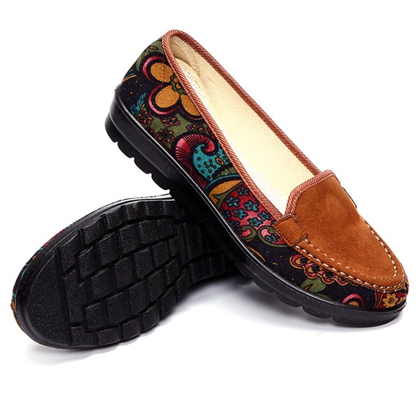 Big-Size-Women-Casual-Flat-Loafers-Slip-on-Breathable-Shoes-Soft-Sole-Shoes-1044750