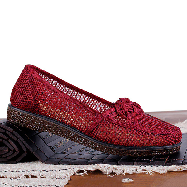 Breathable-Old-Beijing-Cloth-Shoes-Womens-Hollow-Casual-Flats-Loafer-Shoes-1290804