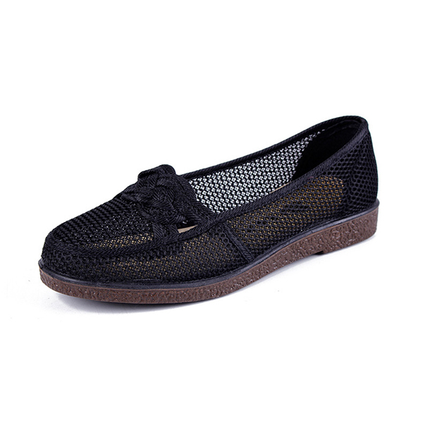 Breathable-Old-Beijing-Cloth-Shoes-Womens-Hollow-Casual-Flats-Loafer-Shoes-1290804