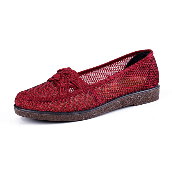 Breathable-Old-Beijing-Cloth-Shoes-Womens-Hollow-Casual-Flats-Loafer-Shoes-1290804