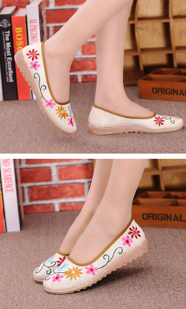 Chinese-Style-Flower-Embroidered-Flat-Loafers-Soft-Sole-Linen-Slip-ons-1068213