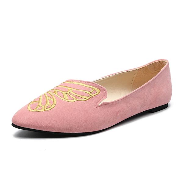 New-Fashion-Women-Soft-Comfortable-Casual-Ballet-Slip-On-Flat-Butterfly-Loafers-Flats-Shoes-1051862