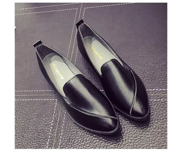 Pointed-Toe-Casual-Slip-On-Flat-Loafers-For-Women-1127338