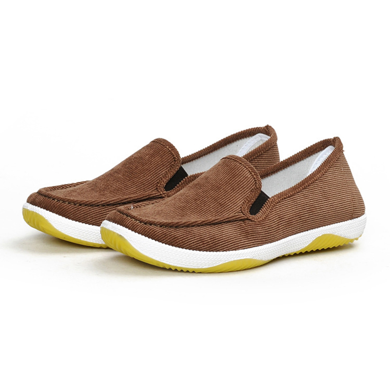 Round-Toe-Soft-Sole-Lightweight-Slip-On-Flat-Loafers-1359453