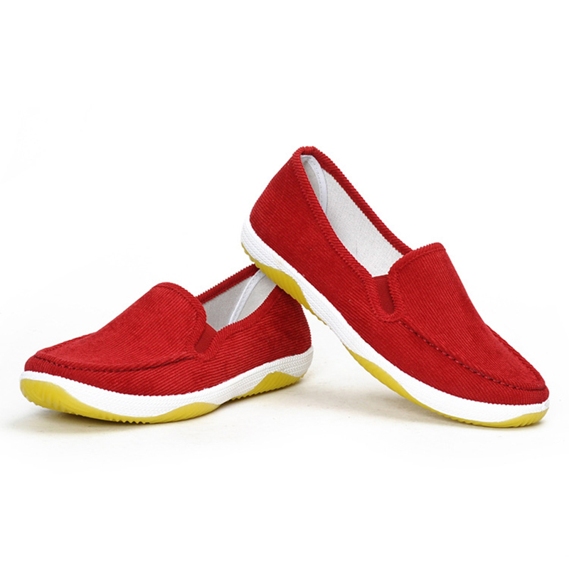Round-Toe-Soft-Sole-Lightweight-Slip-On-Flat-Loafers-1359453