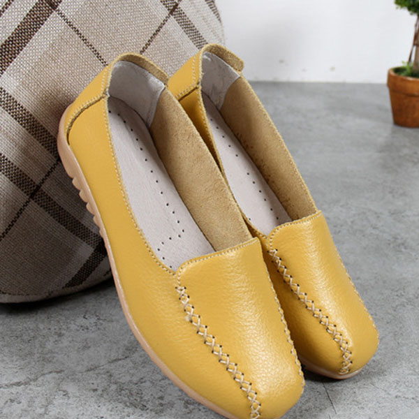 Women-Loafers-Shoes-Casual-Outdoor-Slip-On-Leather-Flats-1111502