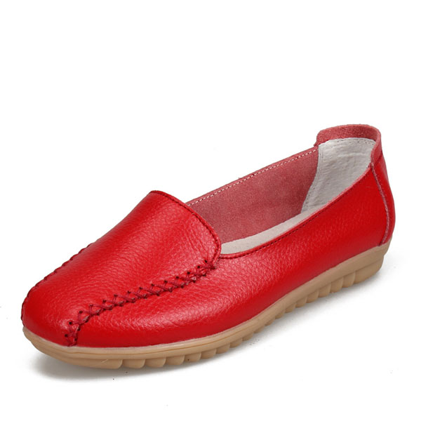 Women-Loafers-Shoes-Casual-Outdoor-Slip-On-Leather-Flats-1111502