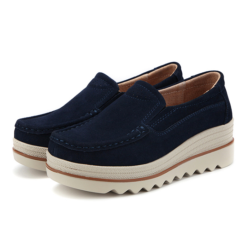 Women-Platforms-Slip-On-Casual-Suede-Comfy-Thick-Heel-Shoes-1214000