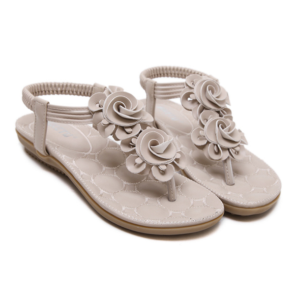 Bohemia-Clip-Toe-Elastic-Casual-Flat-Sandals-1139286