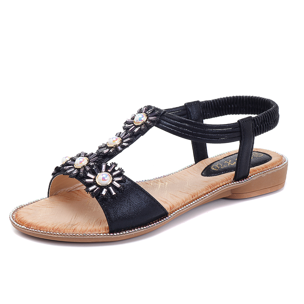 Bohemian-Flowers-T-Strap-Casual-Comfortable-Sandals-1317609