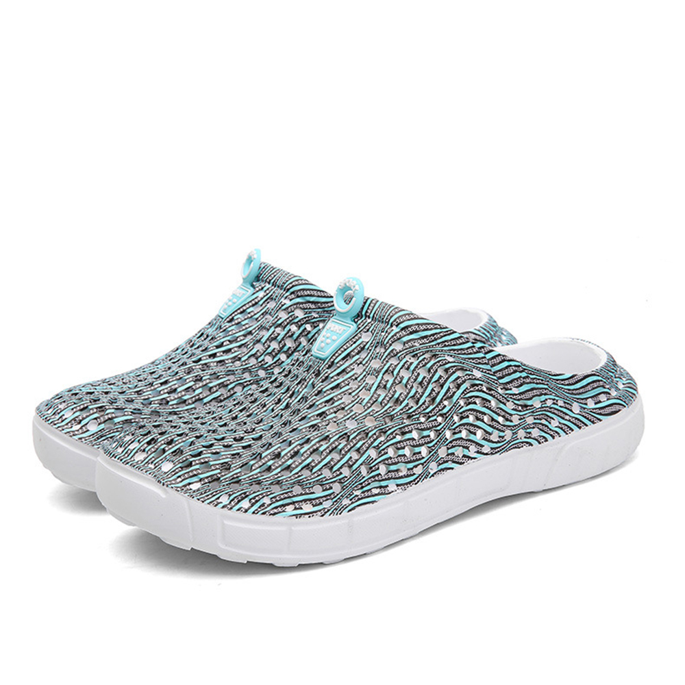 Mesh-Hollow-Out-Breathable-Slip-On-Sandals-1324866