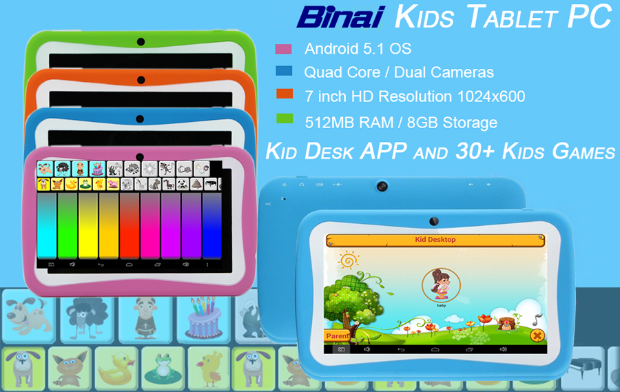 Binai-A9-Quad-Core-512M-RAM-8G-ROM-Android-51-7-Inch-Kids-Tablet-Blue-1231807