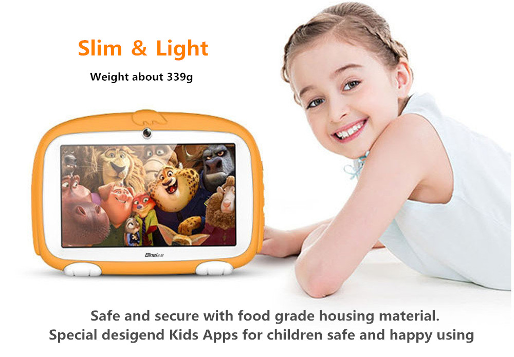 Binai-A9-Quad-Core-512M-RAM-8G-ROM-Android-51-7-Inch-Kids-Tablet-Orange-1231808