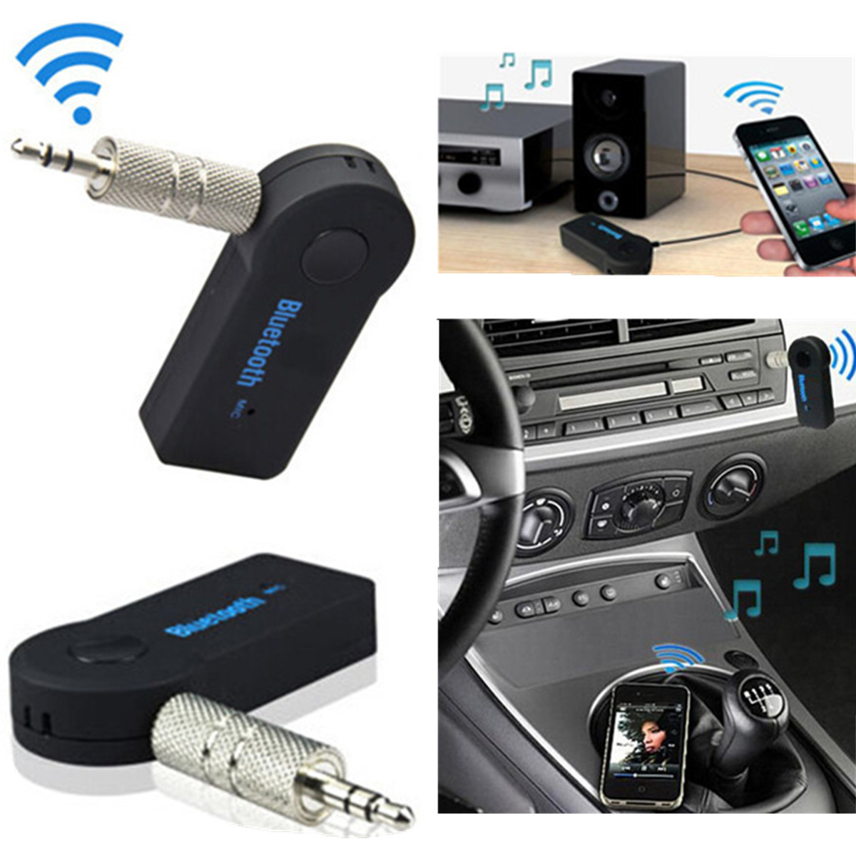 35mm-Bluetooth-V30EDR--Music-Streaming-Stereo-Audio-Receiver-Adapter-Mic-952089